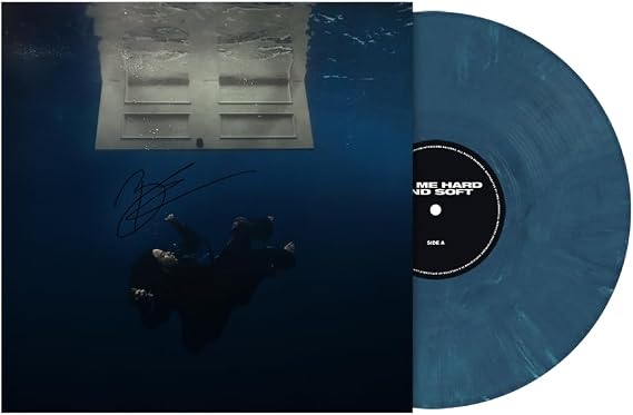 Billie Eilish HIT ME HARD AND SOFT Excl. Signed Vinyl