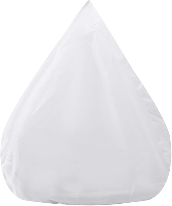 Bean Bag Inner Liner with Zipper - Easy-Cleaning Replacement Pad for Lazy Sofa and Bean Bag Chair(SIZE:90 x 100cm/35.43 x 39.37inch)