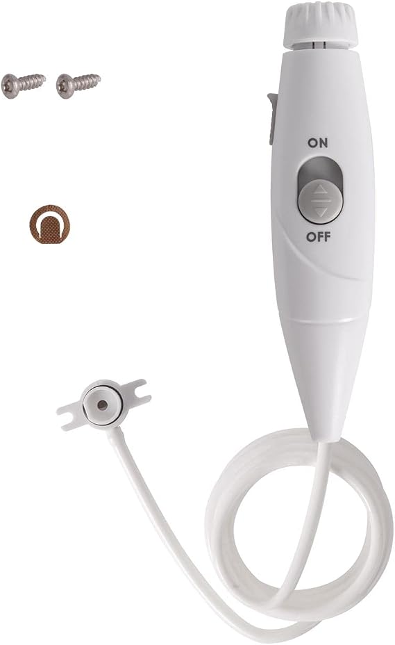 Replacement Parts for Other waterflosser Water flosser Wand Handle Head Aquarius WP-660 WP-662 WP-670 WP-672 WP-665 WP-667 WP-663 WP-668 Oral Irrigator (WP660 White Hanhle)