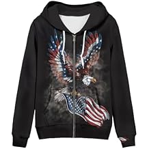 Zip Up Hoodie Women Oversize Hooded Sweatshirt, Causal Pullover Cardigan Drawstring Hoodies with Pockets