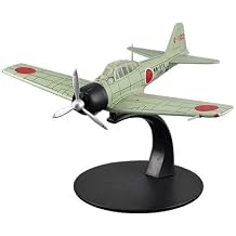 OPO 10 - 1/72 Miniature Fighter Plane Compatible with Mitsubishi A6M3 Zero - G31