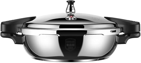 28cm Pressure cooker stainless steel Pots and pans Non stick pan pressure cooker Kitchen accessories induction cooker general