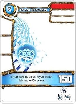 Redakai - Hyper Hypnosis - Redakai Base Set