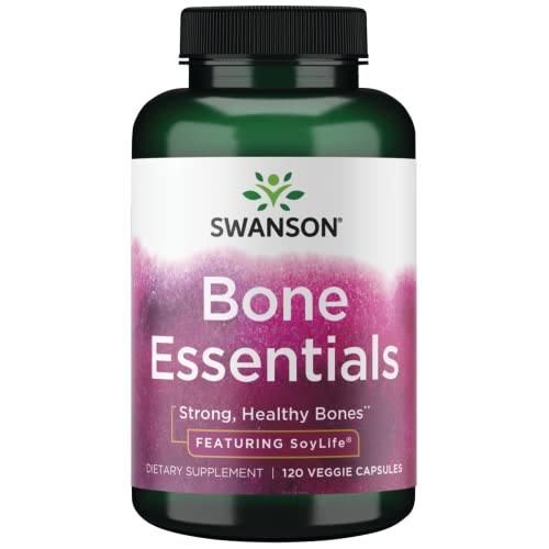Swanson COND Bone Essentials 120 Veg Cap