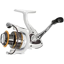 Ardent Arrow 2000 Baitcasting Fishing Reel / 5.0:1 Gear Ratio / 5+1 Ball Bearing Design/High Strength Graphite Frame/Multi-Stack Drag System/Infinite Anti-Reverse /