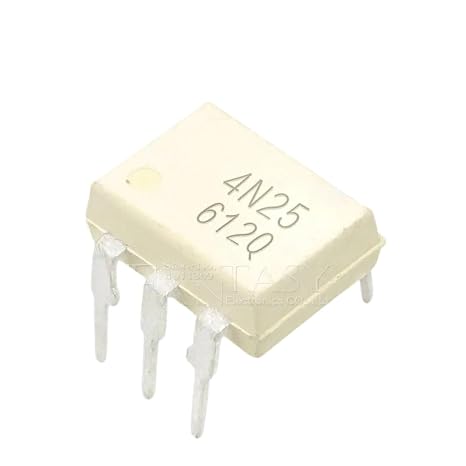 10pcs 4N38 4N37 4N36 4N35 4N33 4N32 4N27 4N28 4N25 4N26 DIP-6 IC Optocoupler