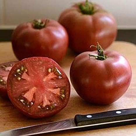 Cherokee Carbon Tomato Seed