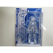 Figma: archetype:he (Blank Male) Action Figure (Wonderful Life For You 9 Exclusive)