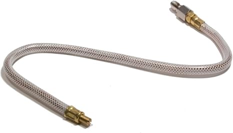 SpeedClean 12" Long 0-Degree Flex Spray Wand (8945-0-DEG-FW12)