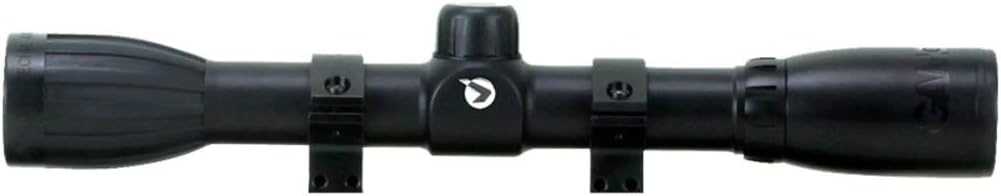 Gamo Air Gun Scope LC4X32 with Rings