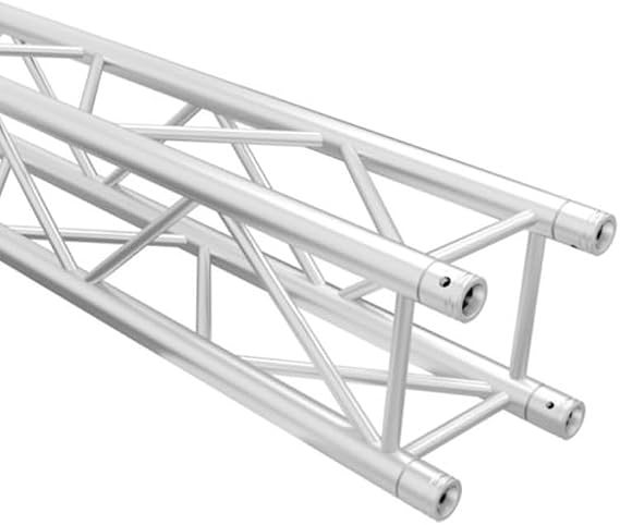 Global Truss 5.74 FT (1.75M) F34 Square Segment Part #SQ-4111-175