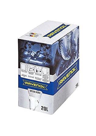 RAVENOL Gear Oil CLP 460
