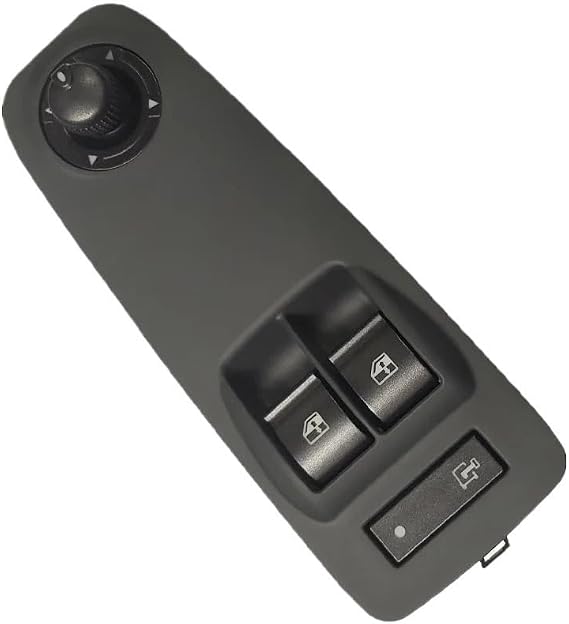 Window Master Switch Button 735532905 for for Ducato for Pe&ugeot for Boxer for Relay Door Mirror Window Switch Regulator Button