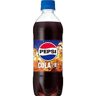 Suntory Pepsi Raw 16.2 fl oz 480 ml x 24 Bottles