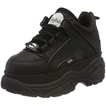 Buffalo London Womens PlatformSneaker
