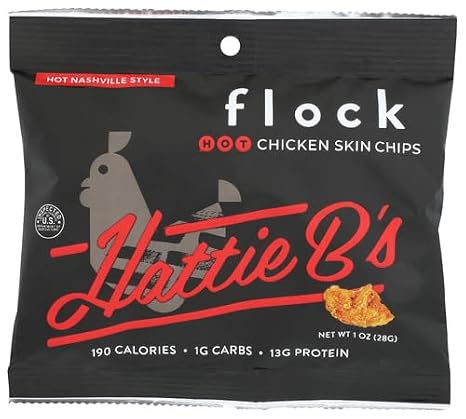 Chips Chicken Hattie Bs