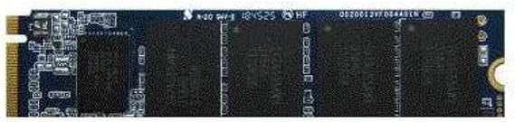 HI-LEVEL 512GB M2 NVMe PCIe SSD 3300-3100MB/s