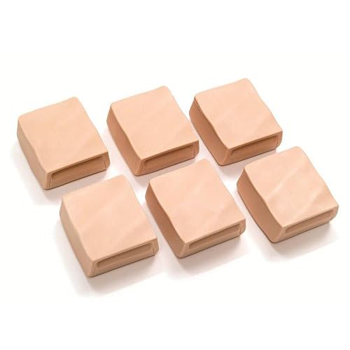 Laerdal 383110 Chest Tube Insertion Module Pack of 6