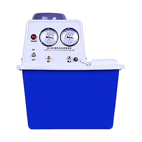 Electric 180W SHZ-D(III) Circulating Water Vacuum Pump Air Pump Filter Pump Lab Distiller Pump