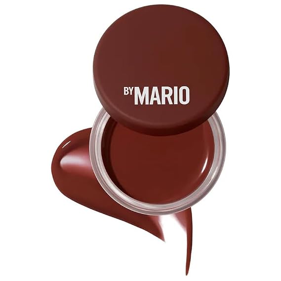 Lip & Cheek Multi-Use Balm - Rich Berry Shade | Buildable - Blendable Color - Lightweight Dewy Finish - Natural Everyday Wear - Limited Edition