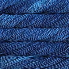 Malabrigo Yarn - Rios - Blue Jean 210