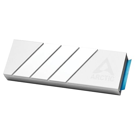 ARCTIC M2 Pro - Heatsink Cooler for M.2 2280 SSD, Compatible with PC & PS5