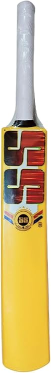TABAKH SS Plastic Cricket Bat for Youth