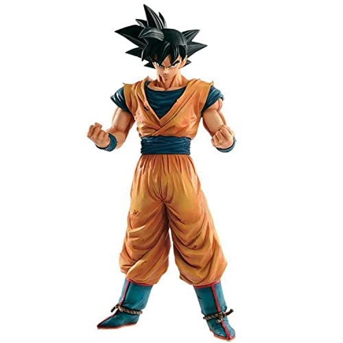 BanPresto Dragon Ball Z Son Goku Grandista Nero Figure