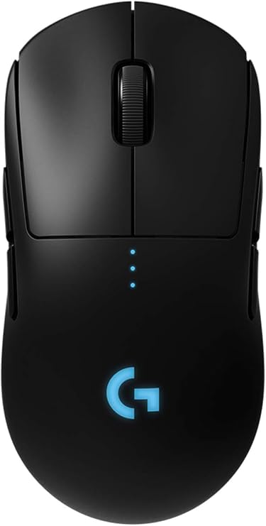 Logitech G Pro Wireless Gaming Mouse with Esports Grade Performance