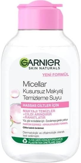 Garnier Micellar Kusursuz Makyaj Temizleme Suyu 100ML