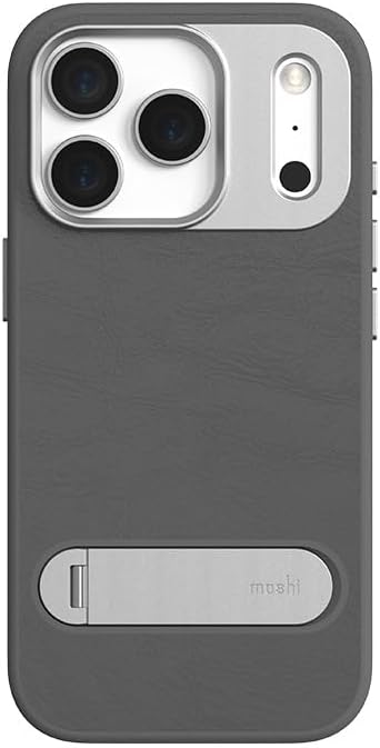 Moshi Kameleon for IPhone17Pro Max (magsafe) (Midnight Gray)