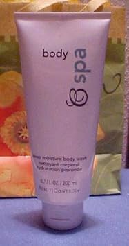 BeautiControl BC Spa Body Deep Moisture Body Wash