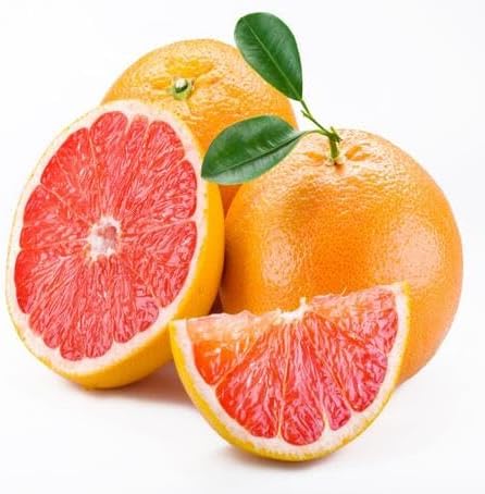 80Pcs Orange Grapefruit Seeds