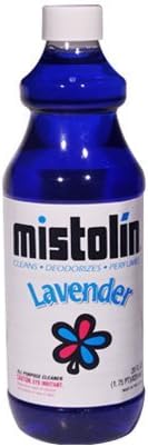 Mistolin All-purpose Cleaner Lavender 28 oz