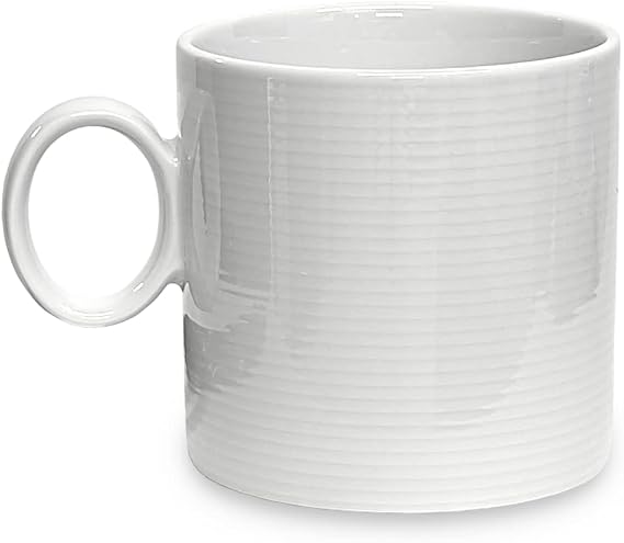 Rosenthal Loft White Mug, 10oz.