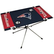 Jarden NFL Unisex NFL Endzone Table