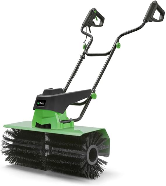 Tuda Grass Artificial Grass Power Brush 600mm - 1500w