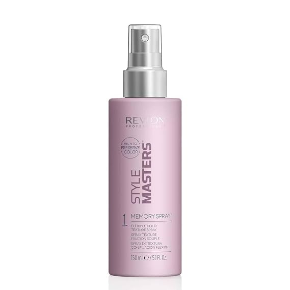Revlon Professional Creator Memory Spray Flexible Hold and Texture, 150ml