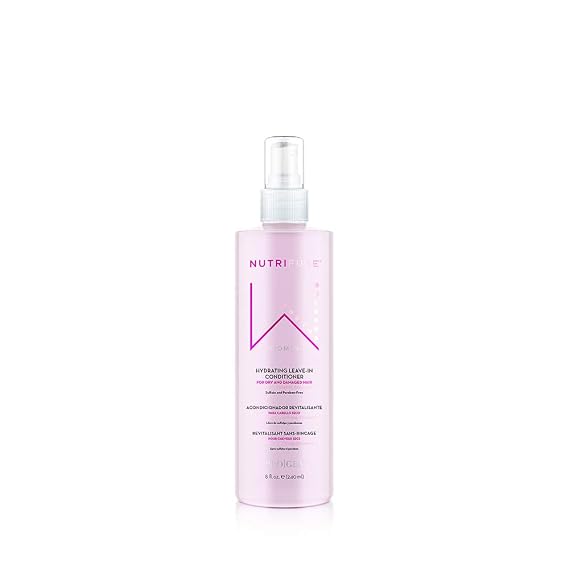 W Hydrating Leave-In Conditioner 8oz