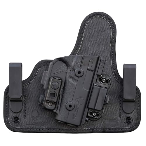 Alien Gear Holsters Shape Shift Inside Waist Band
