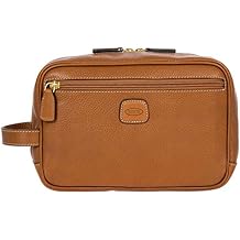 Bric's USA Luggage Model: LIFE PELLE |Size: travel case | Color: COGNAC