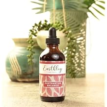 Earthley Wellness Postpartum Balance, Supports and Balances Female Hormones, Supports Postpartum Recovery, Smooths Out Mood Swings, Essential Herbs Like Dandelion Root, Catnip, Alfalfa 2oz