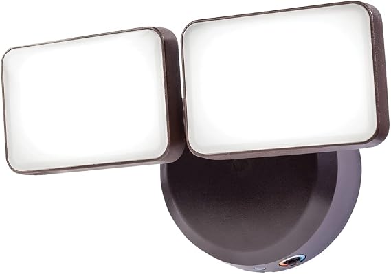Heath Zenith Dusk to Dawn LED ColorTune Security Light