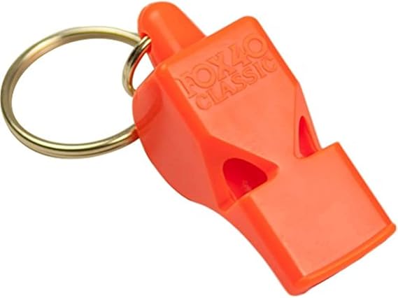 Fox 40 Classic Whistle