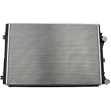 TYC 13212 Radiator Compatible with 2009-2015 Volkswagen CC