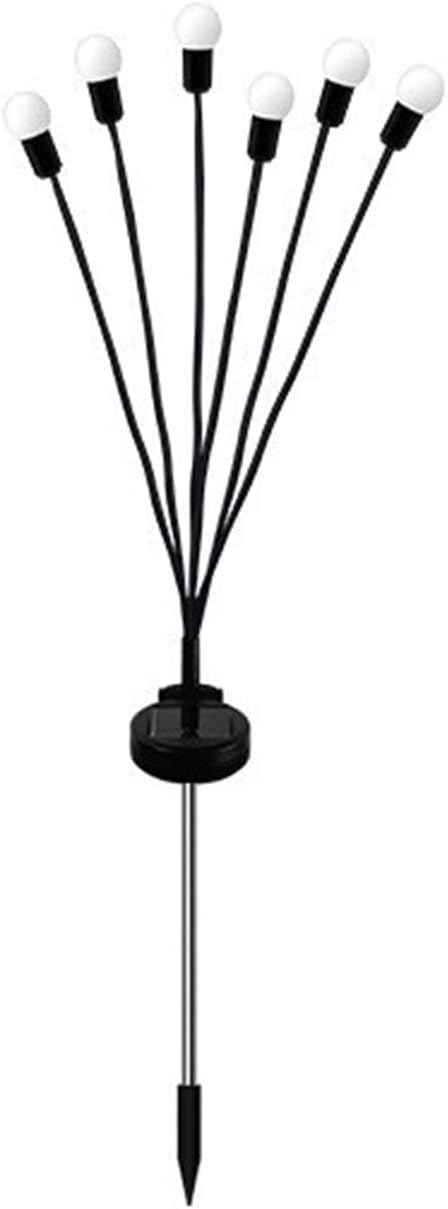 Firefly Solar Lamp Outdoor Garden Decoration Landscape Lawn Light Solar Porch Lights