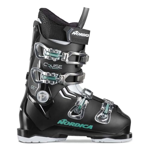 Nordica Cruise 65 W Womens Comfort Fit All Mountain Alpine Ski Boot