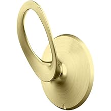 Pfister BRH-RH0BG Rhen Robe hook Brushed Gold