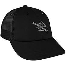 Custom Snapback Baseball Cap Cotton Mesh Hat Snaps