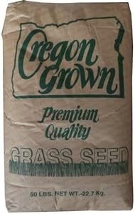 SeedRanch Linn Perennial Ryegrass Seed (Forage) - 5 Lb.